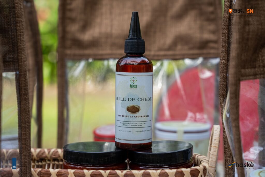 Huile de Chébé : contre l'alopécie 