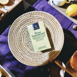 Wass Instantané : Énergie et Goût