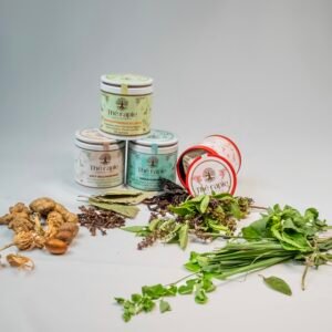 Catalogue Thé Rapie : les infusions thérapeutiques