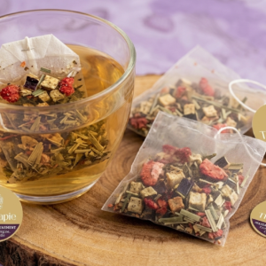 Maigrir Sereinement – Infusion Naturelle 5 Plantes | Sunu Thérapie