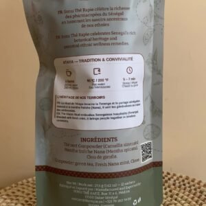 Ataya Instantané en Infusion